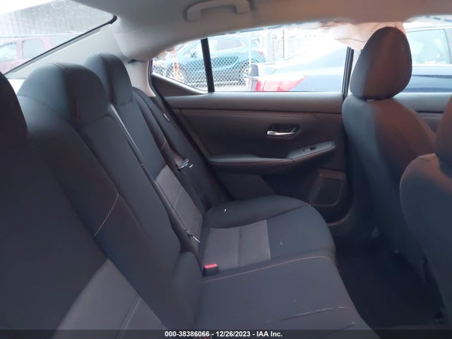 2023 NISSAN SENTRA SR XTRONIC CVT VIN: 3N1AB8DV4PY322663