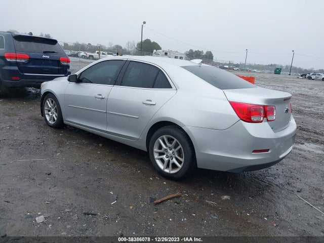 Chevrolet MALIBU 1LT 2015 1G11C5SL9FF315362 Image 3
