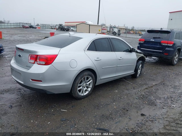 Chevrolet MALIBU 1LT 2015 1G11C5SL9FF315362 Image 4