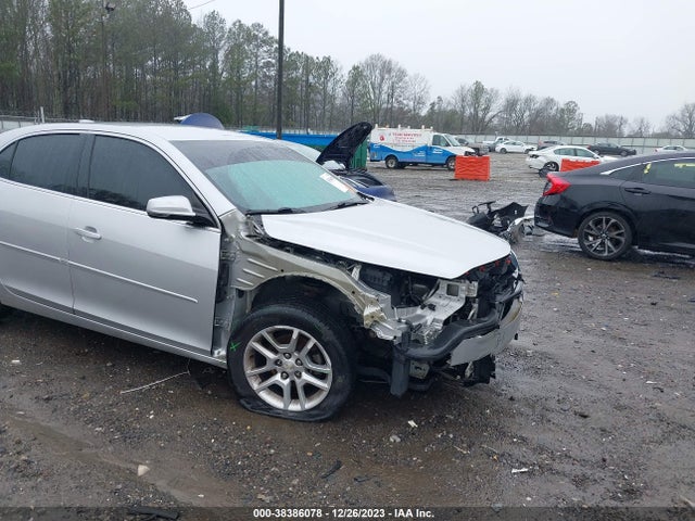 Chevrolet MALIBU 1LT 2015 1G11C5SL9FF315362 Image 6