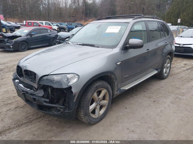 2008 BMW X5 3.0SI VIN: 5UXFE43578L023200