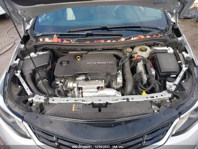 38386091 :رقم المزاد ، 1G1BE5SM0H7104197 vin ، 2017 Chevrolet Cruze Lt Auto مزاد بيع