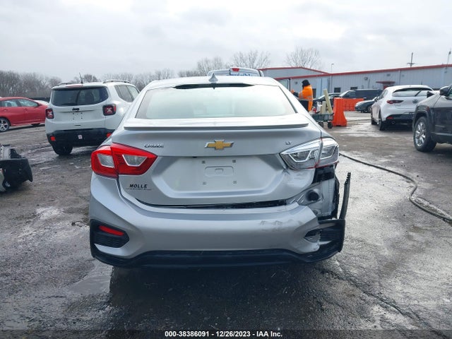 38386091 :رقم المزاد ، 1G1BE5SM0H7104197 vin ، 2017 Chevrolet Cruze Lt Auto مزاد بيع