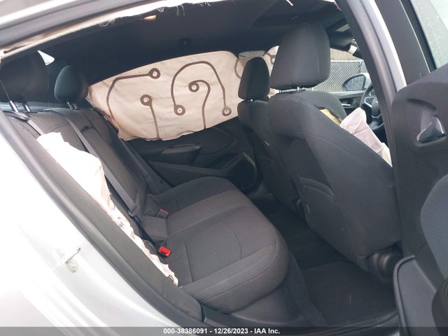 38386091 :رقم المزاد ، 1G1BE5SM0H7104197 vin ، 2017 Chevrolet Cruze Lt Auto مزاد بيع