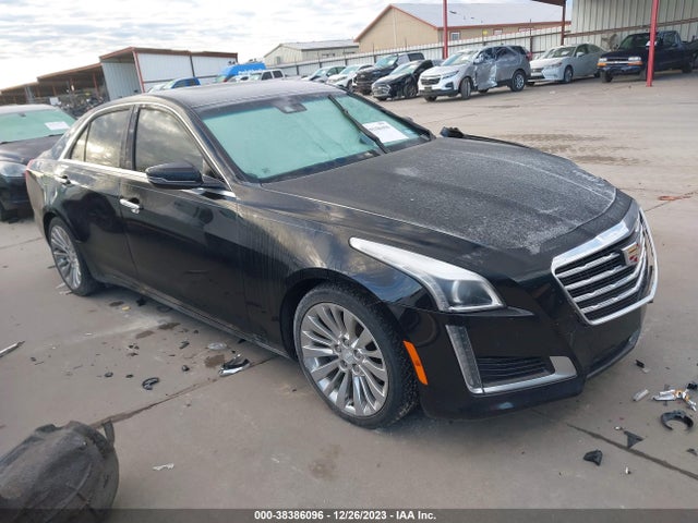 Cadillac CTS LUXURY 2017 1G6AR5SX0H0146642 Image 1