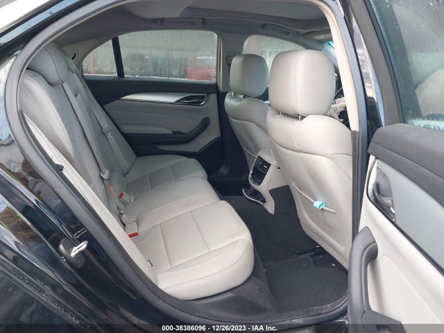 Cadillac CTS LUXURY 2017 1G6AR5SX0H0146642 Image 8