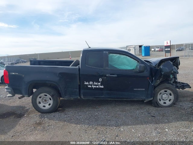 Chevrolet Colorado Wt 2016 1GCHSBEA5G1354871 Image 13