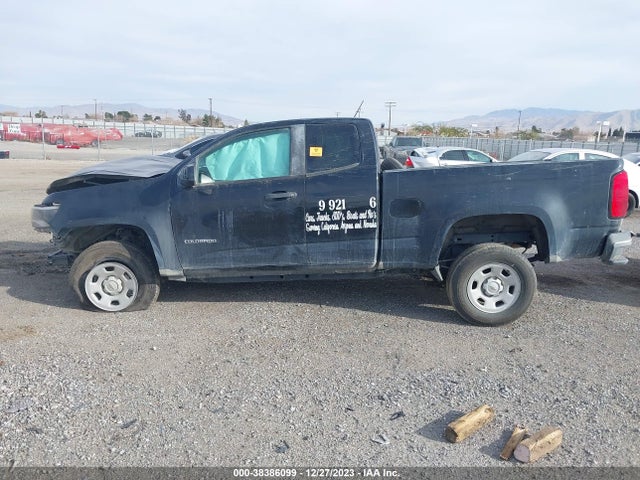 Chevrolet Colorado Wt 2016 1GCHSBEA5G1354871 Image 14