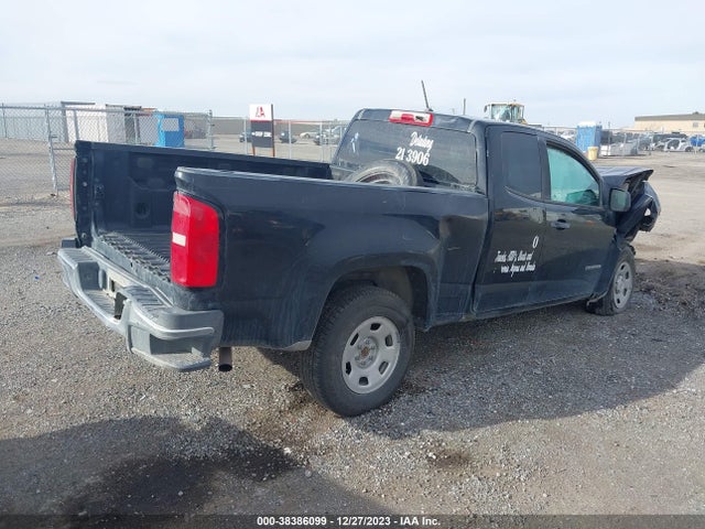 Chevrolet Colorado Wt 2016 1GCHSBEA5G1354871 Image 4