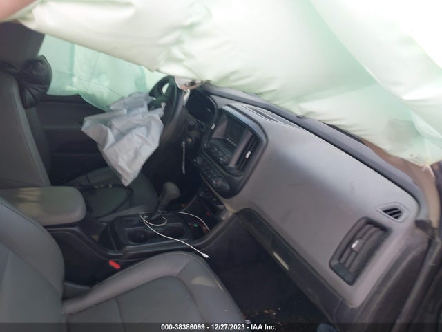 Chevrolet Colorado Wt 2016 1GCHSBEA5G1354871 Image 5