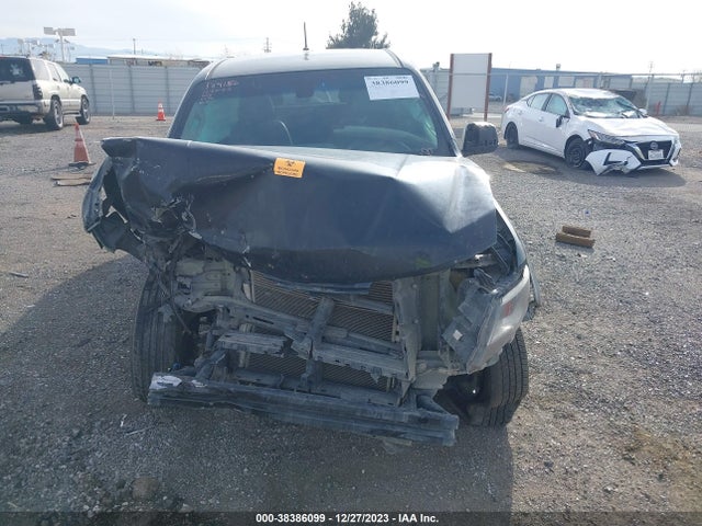 Chevrolet Colorado Wt 2016 1GCHSBEA5G1354871 Image 6