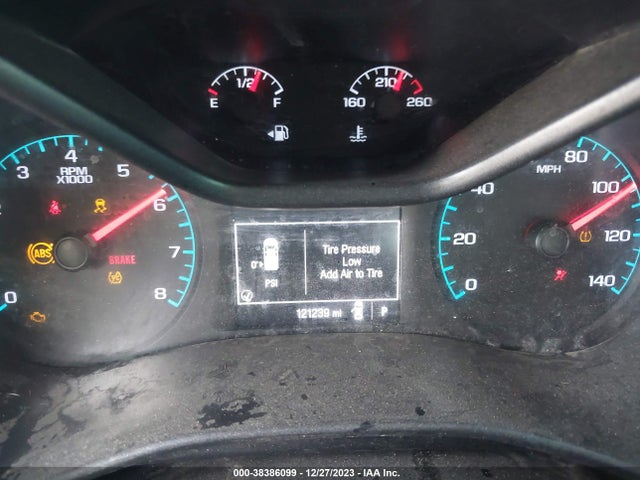 Chevrolet Colorado Wt 2016 1GCHSBEA5G1354871 Image 7