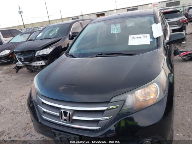 3CZRM3H51EG702189 Honda CR-V EX