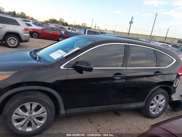 3CZRM3H51EG702189 Honda CR-V EX