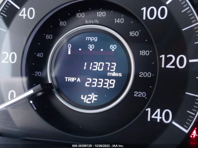 3CZRM3H51EG702189 Honda CR-V EX