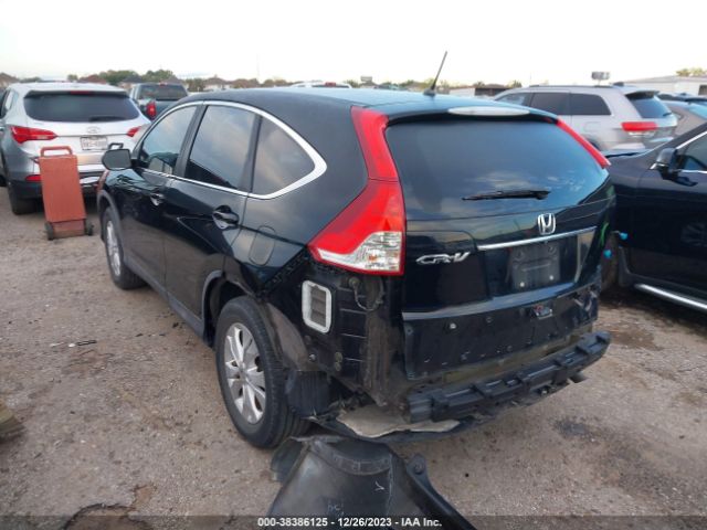 3CZRM3H51EG702189 Honda CR-V EX