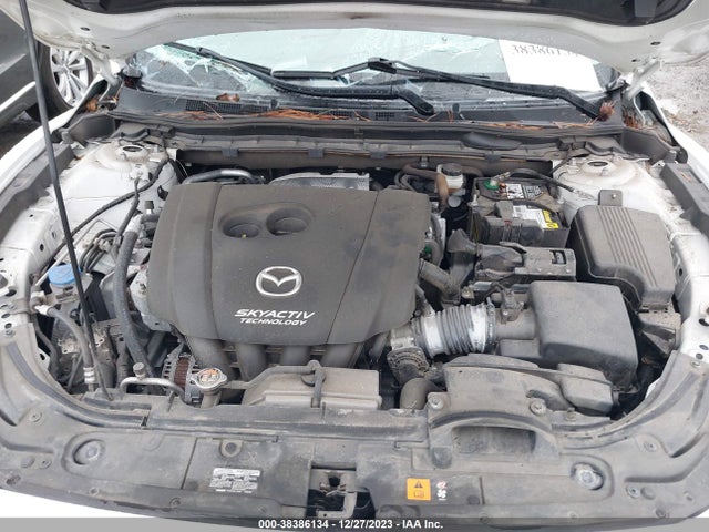 JM1GL1V53H1102298 Mazda Mazda6 Touring