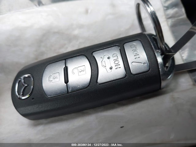 JM1GL1V53H1102298 Mazda Mazda6 Touring