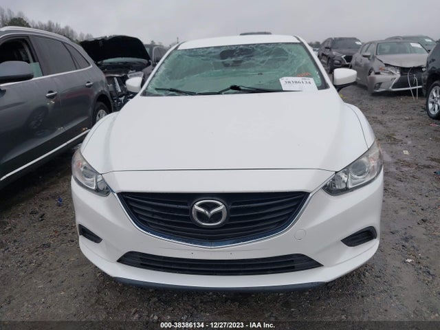 JM1GL1V53H1102298 Mazda Mazda6 Touring