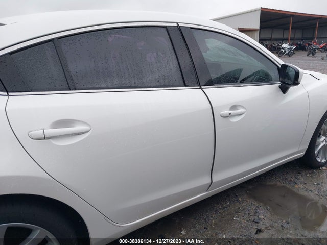 JM1GL1V53H1102298 Mazda Mazda6 Touring