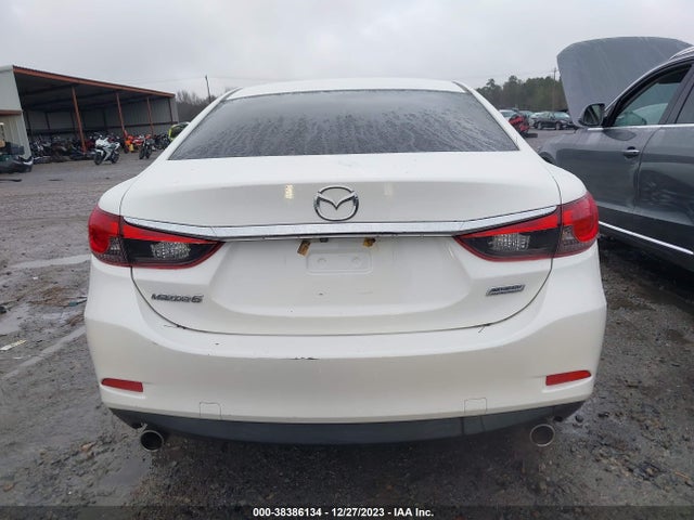 JM1GL1V53H1102298 Mazda Mazda6 Touring