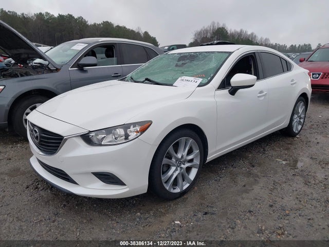 JM1GL1V53H1102298 Mazda Mazda6 Touring