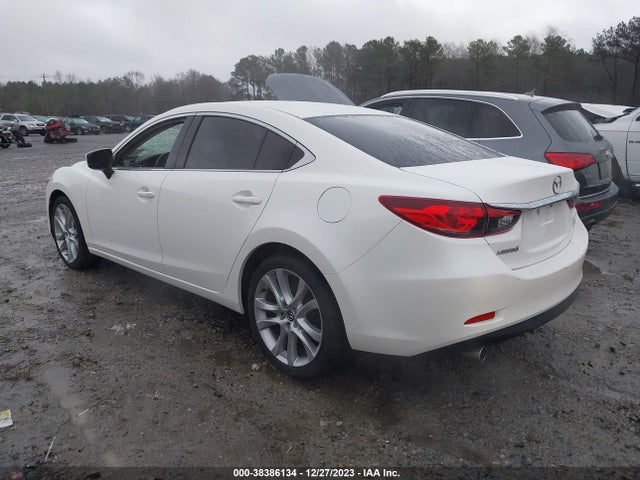 JM1GL1V53H1102298 Mazda Mazda6 Touring