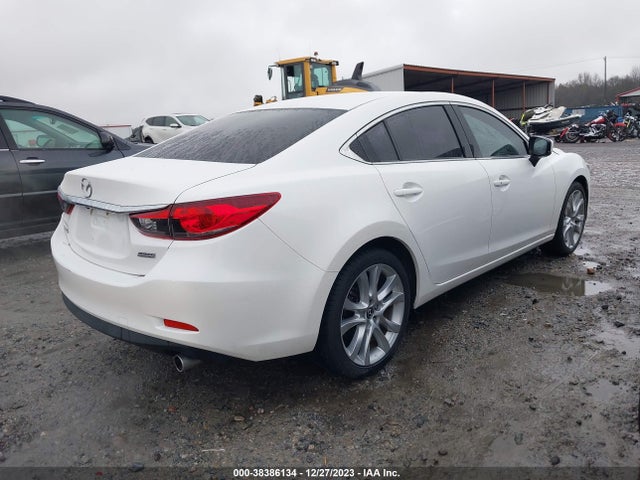 JM1GL1V53H1102298 Mazda Mazda6 Touring