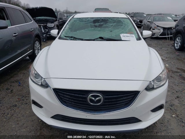 JM1GL1V53H1102298 Mazda Mazda6 Touring