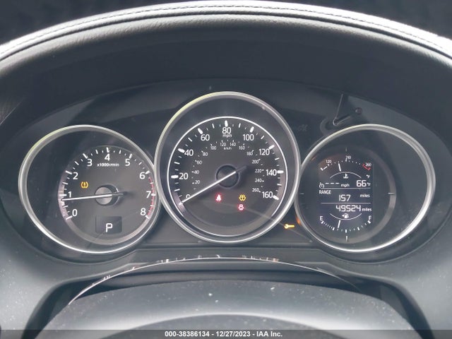 JM1GL1V53H1102298 Mazda Mazda6 Touring