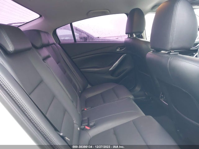 JM1GL1V53H1102298 Mazda Mazda6 Touring
