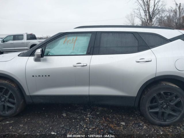 3GNKBCRS4MS540725 Chevrolet Blazer Fwd 2lt