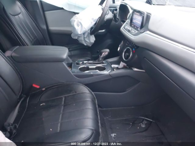 3GNKBCRS4MS540725 Chevrolet Blazer Fwd 2lt