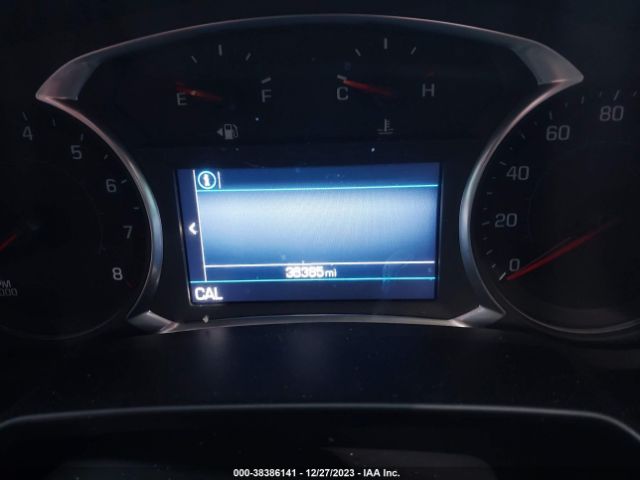 3GNKBCRS4MS540725 Chevrolet Blazer Fwd 2lt