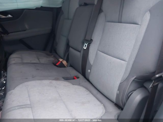 3GNKBCRS4MS540725 Chevrolet Blazer Fwd 2lt