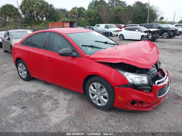 2015 1G1PA5SH6F7266210 main image