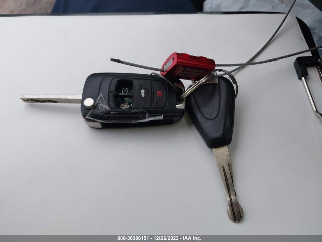 Chevrolet Cruze Ls Auto 2015 1G1PA5SH6F7266210 Image 11