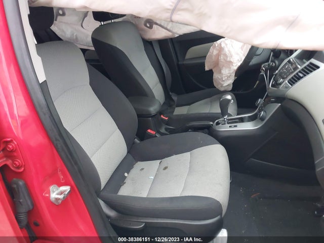 Chevrolet Cruze Ls Auto 2015 1G1PA5SH6F7266210 Image 5