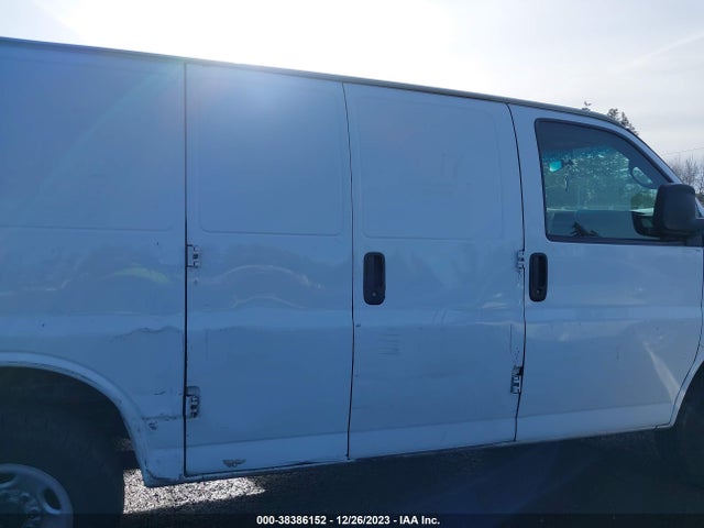 Chevrolet Express 2500 Work Van 2014 1GCWGFFA6E1165660 Image 13