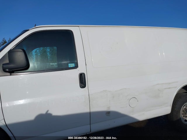 Chevrolet Express 2500 Work Van 2014 1GCWGFFA6E1165660 Image 14