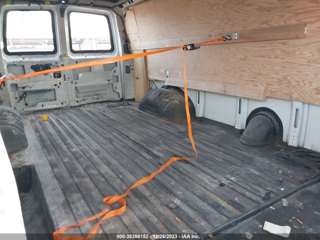 Chevrolet Express 2500 Work Van 2014 1GCWGFFA6E1165660 Image 8