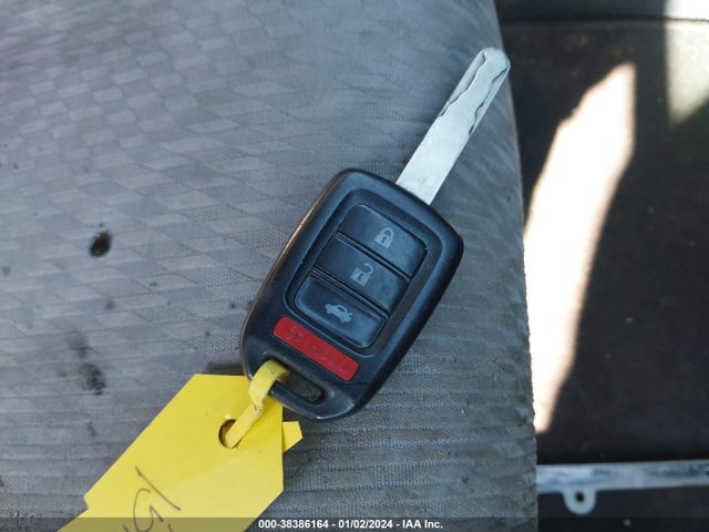 Honda Civic Lx 2014 2HGFG3B53EH508497 Image 11