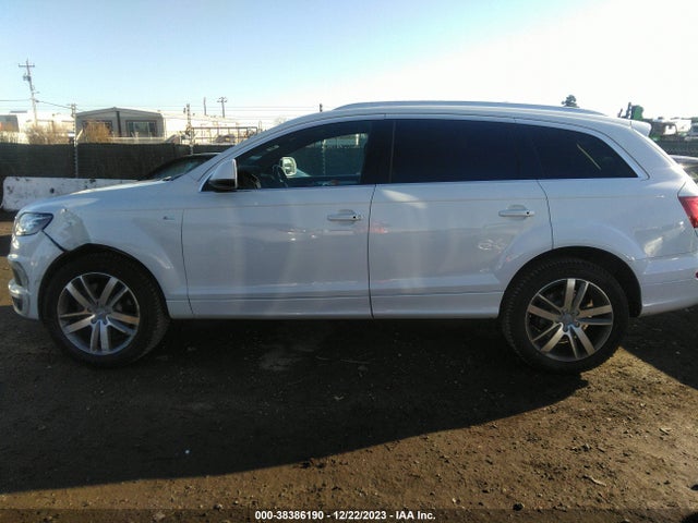 WA1WMAFE1FD017554 Audi Q7 3.0 Tdi Premium