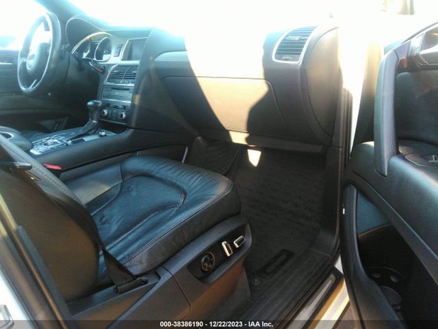WA1WMAFE1FD017554 Audi Q7 3.0 Tdi Premium