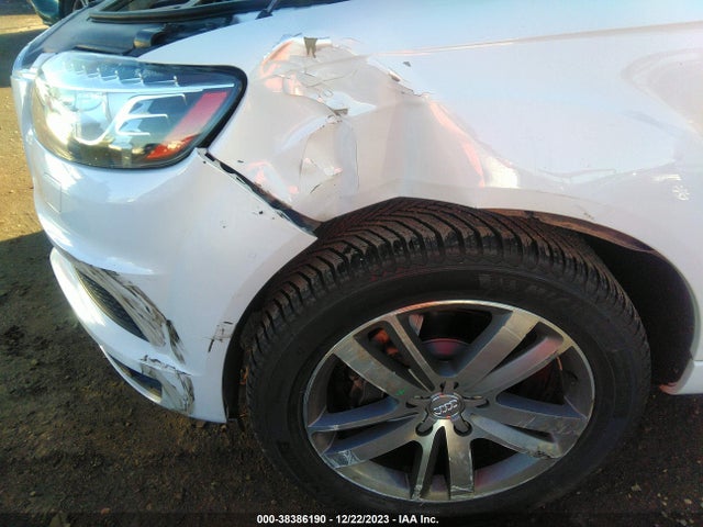 WA1WMAFE1FD017554 Audi Q7 3.0 Tdi Premium