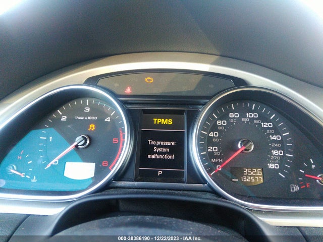 WA1WMAFE1FD017554 Audi Q7 3.0 Tdi Premium