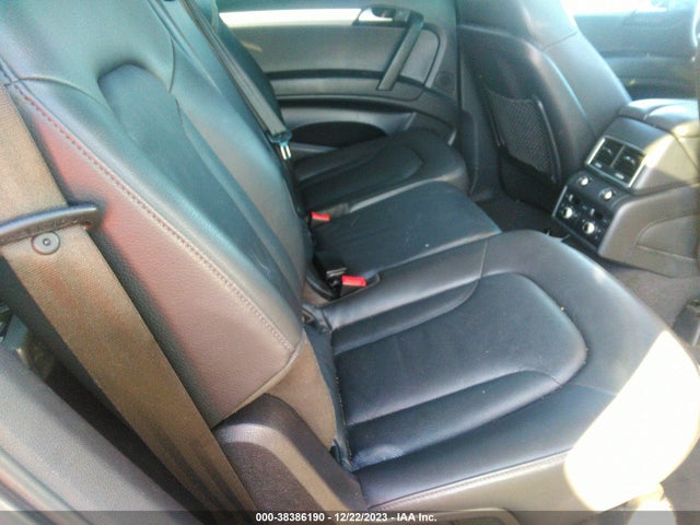 WA1WMAFE1FD017554 Audi Q7 3.0 Tdi Premium