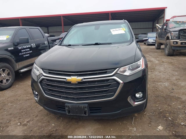 Chevrolet Traverse 3lt 2018 1GNEVHKW2JJ121221 Image 12