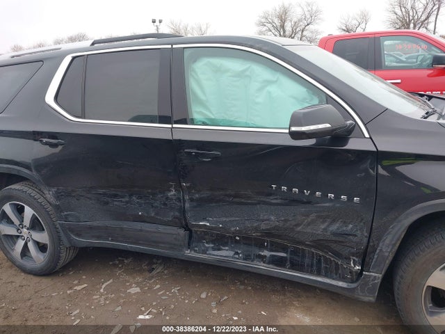 Chevrolet Traverse 3lt 2018 1GNEVHKW2JJ121221 Image 13