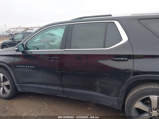 Chevrolet Traverse 3lt 2018 1GNEVHKW2JJ121221 Image 14